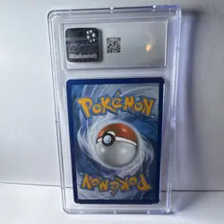 Pokemon Mimikyu ex 004 Scarlet & Violet Promo Holo CGC 10 Card - Image 2