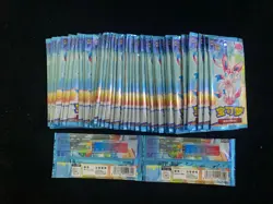 2025 Pokemon TCG S.CHN Gem Pack Vol 2 CBB2C Sealed Pack 4 Cards Lot*50 #2 MW51 - Image 2