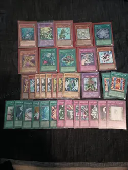 Yu-Gi-Oh! TCG Elemental Hero Thunder Giant MF01-EN001 Parallel Rare NM Condition - Image 1