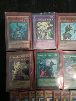 Yu-Gi-Oh! TCG Elemental Hero Thunder Giant MF01-EN001 Parallel Rare NM Condition - Image 2