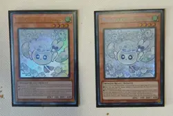 Yu-Gi-Oh! 2x Mulcharmy Fuwalos 1x MP25-EN102 Psr 1x Ultra Ra04 - Image 1
