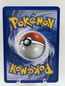 Swampert Crystal Guardians Reverse Holo Card 27/100 STAMPED Pokemon - Image 2