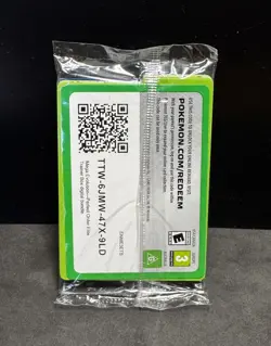 Tyrunt #070 Full Art Holo Promo Card - SEALED Near Mint - Perfect Order ETB - Image 2