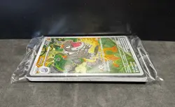 Tyrunt #070 Full Art Holo Promo Card - SEALED Near Mint - Perfect Order ETB - Image 3