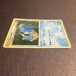 GYARADOS 7/95 Holo HGSS Call of Legends Pokemon TCG card MP - Image 3