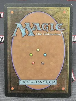 MTG Morphling- WRITTEN ON -Urza's Saga Magic the Gathering Card #085 - Image 2