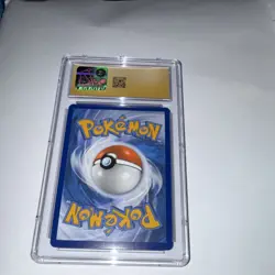 Mimikyu ex 004 Sv: Scarlet & Violet Promo Holo CGC 10 Pokemon Card - Image 2