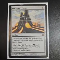 MTG - Darksteel - Darksteel Forge - Image 1