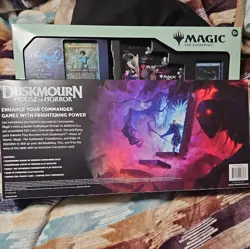 Magic: The Gathering - Haunts and Horrors Commander Pack - Jump Scare Sealed - Image 2