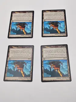 Mtg Reliquary Tower LP x 4 Playset - Image 2