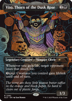 MTG Secret Lair ~ Trick or Treat ~ Sealed! - Image 4