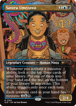 MTG Secret Lair ~ Trick or Treat ~ Sealed! - Image 5