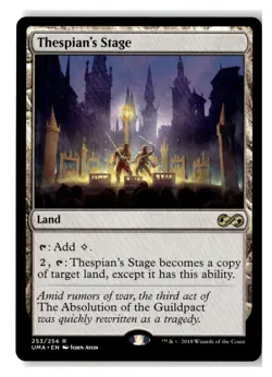 Thespian's Stage R Ultimate Masters 253 NM - Image 1