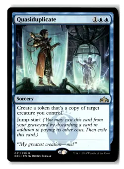 Quasiduplicate R Guilds of Ravnica 51 NM - Image 1