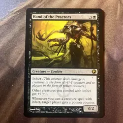 MTG / Hand Of The Praetor / Nm - Image 1