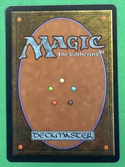 Magic: The Gathering Ice Age MTG CCG BLINKING SPIRIT Summon L.A. Williams NM - Image 4