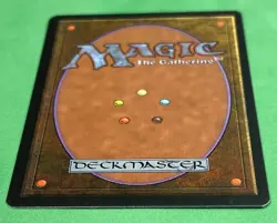 Magic: The Gathering Ice Age MTG CCG BLINKING SPIRIT Summon L.A. Williams NM - Image 5