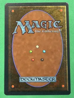 Magic: The Gathering Ice Age MTG CCG ICY PRISON Enchantment Anson Maddocks NM - Image 4