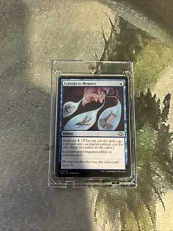 MTG Consign to Memory - Modern Horizons 3 (MH3) #54 Magic the Gathering - Image 2