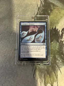MTG Consign to Memory - Modern Horizons 3 (MH3) #54 Magic the Gathering - Image 4