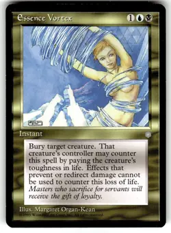 Essence Vortex Ice Age Regular MTG NM - Image 1