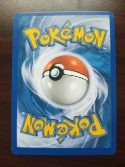 **OFF CENTER MISCUT ERROR** Pidove 84/114 Black And White Base Set Pokemon - Image 2