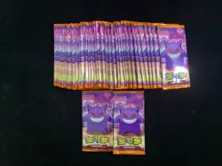 2025 Pokemon TCG S.CHN Gem Pack Vol 3 CBB3C Sealed Pack 4 Cards Lot*50 #3 MW51 - Image 1