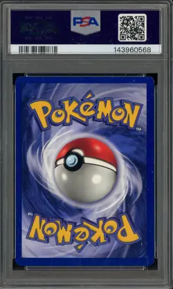 Auction #1 1999 Pokemon Game League Promo #1 Pikachu PSA 9 MINT - Image 2