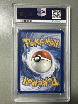 2021 Pokemon SWSH BSP Lances Charizard V Celebration Collection #133 PSA 10 - Image 2
