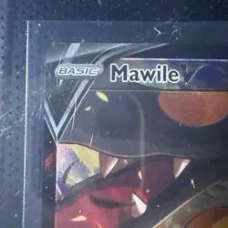 Pokemon Mawile Trainer Gallery Full Art Holo 200 HP E #4 - Image 2