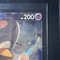 Pokemon Mawile Trainer Gallery Full Art Holo 200 HP E #4 - Image 3