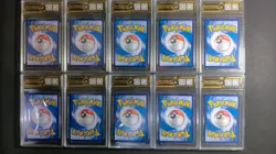 10x Pokemon Chinese Set OCD 10 Pristine Mew Mewtwo Kilowattrel ex/V Lot GL15 - Image 2