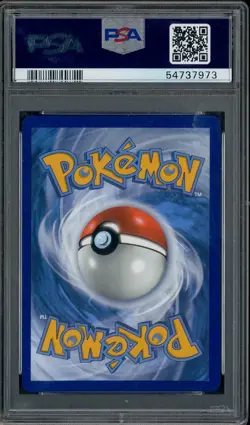 2020 Pokemon SWSH Vivid Voltage #178 Togekiss V fA PSA 9 MINT - Image 2
