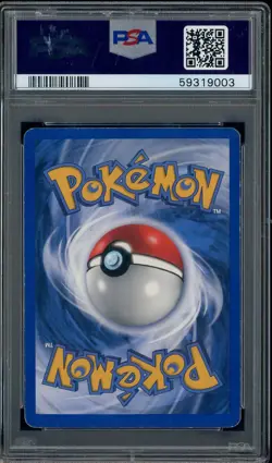 2001 Pokemon Neo Discovery #31 Tyranitar 1st Edition PSA 3 VG - Image 2