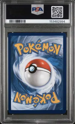 Pokemon Ascended Heroes MEGA DRAGONITE EX 271 /217 PSA 8 NM-MT Mega Attack Rare - Image 2
