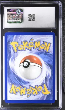 Pokemon Misty's Lapras 194/182 Sv10: Destined Rivals Holo - CGC 8.5 - Image 2