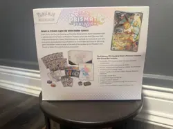 Prismatic Evolutions Elite Trainer Box: Pokemon - ETB - New & Sealed - Image 2