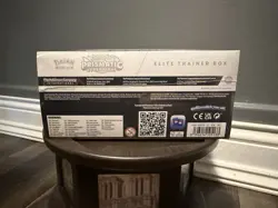 Prismatic Evolutions Elite Trainer Box: Pokemon - ETB - New & Sealed - Image 5