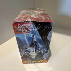 Pokemon TCG Scarlet & Violet—Surging Sparks Booster Box 1 Box English 2024 - Image 3