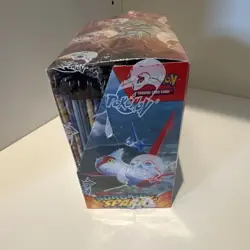 Pokemon TCG Scarlet & Violet—Surging Sparks Booster Box 1 Box English 2024 - Image 4