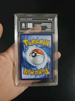 Psyduck Full Art 175/165 Pokemon TCG 151 NM-MT Graded Mint JM64 - Image 3