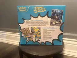 Pokemon Ascended Heroes Elite Trainer Box Factory Sealed New ETB English TCG New - Image 2