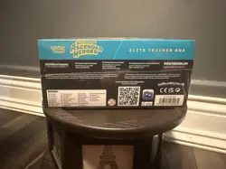 Pokemon Ascended Heroes Elite Trainer Box Factory Sealed New ETB English TCG New - Image 5