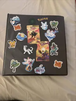 Pokemon Tcg Bulk Lot Nm - Image 1