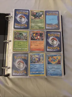 Pokemon Tcg Bulk Lot Nm - Image 2