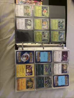 Pokemon Tcg Bulk Lot Nm - Image 3
