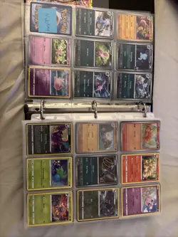 Pokemon Tcg Bulk Lot Nm - Image 4