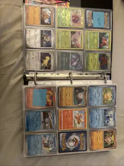 Pokemon Tcg Bulk Lot Nm - Image 5