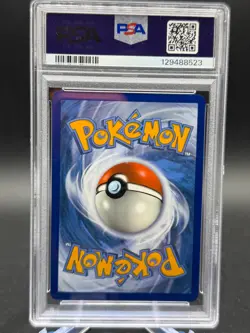 2020 Pokemon SWSH Vivid Voltage Rayquaza 138/185 Holo Amazing Rare PSA 10 - Image 2