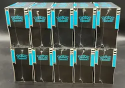 Lot of (10) Pokemon TCG Black Bolt Elite Trainer Boxes SEALED NEW ETB - Image 3